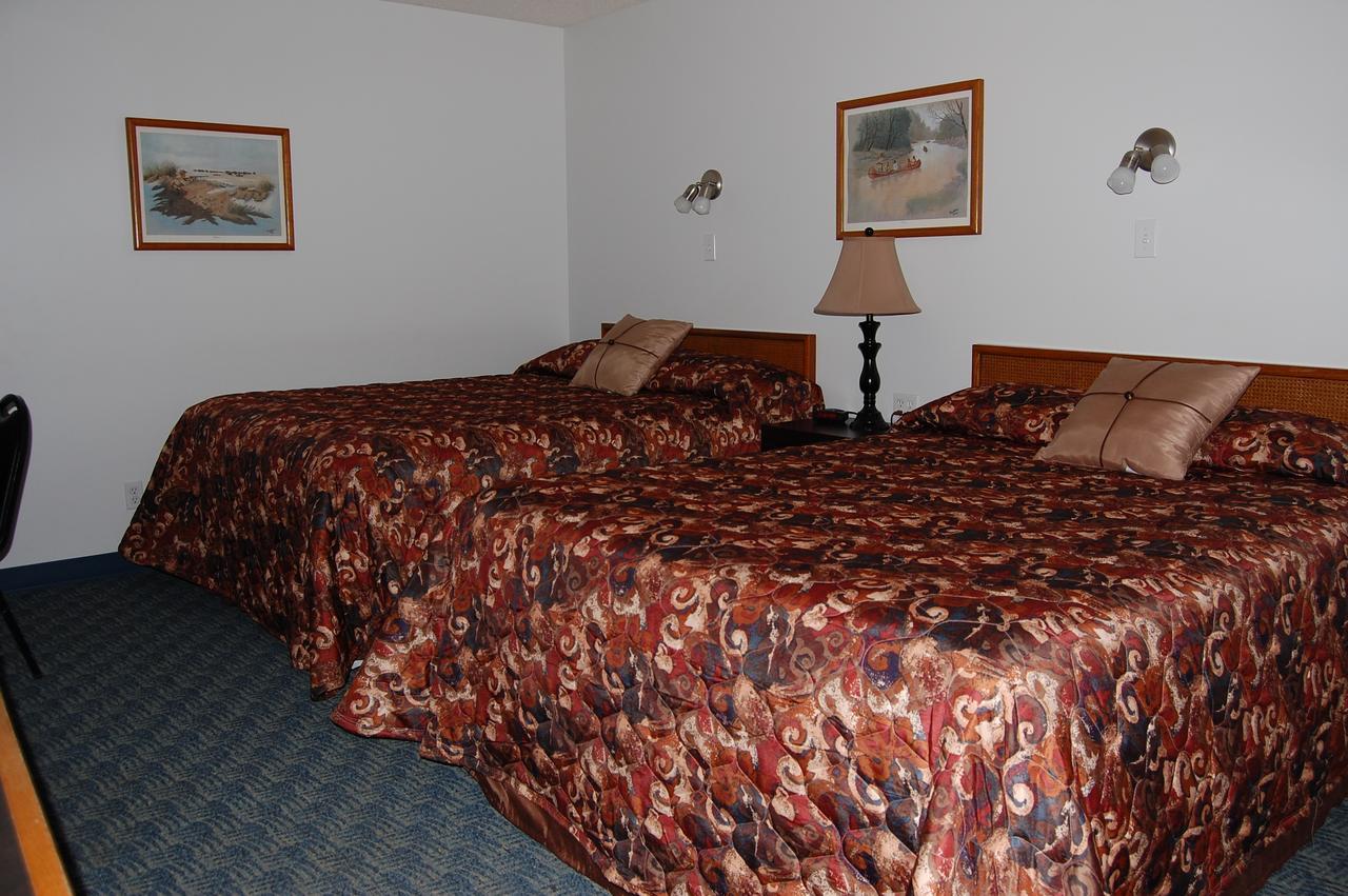 The Home Hotel Boissevain Buitenkant foto
